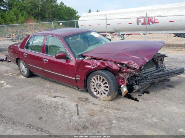  Salvage Mercury Grand Marquis