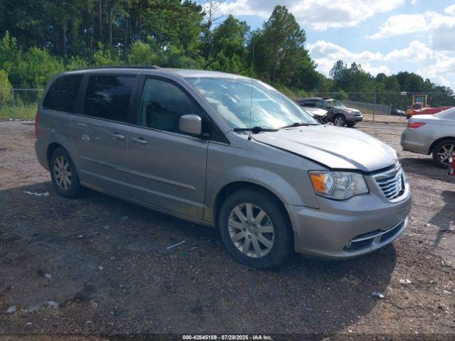  Salvage Chrysler Town & Country