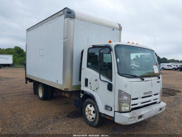  Salvage Isuzu Npr Hd Dsl Reg