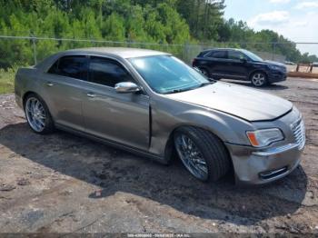 Salvage Chrysler 300
