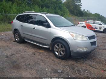  Salvage Chevrolet Traverse