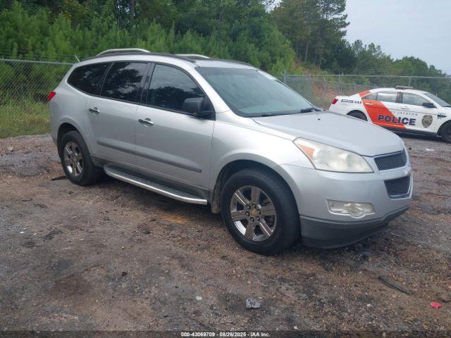  Salvage Chevrolet Traverse