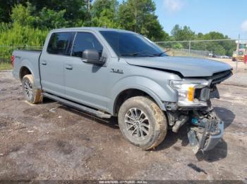  Salvage Ford F-150