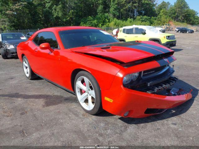  Salvage Dodge Challenger