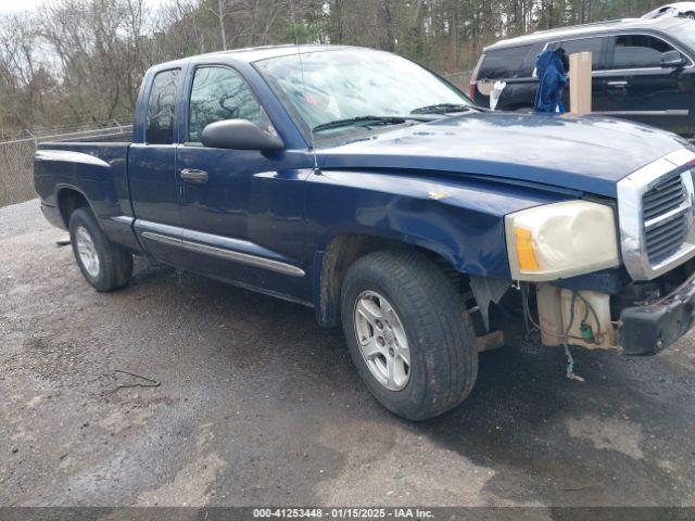  Salvage Dodge Dakota