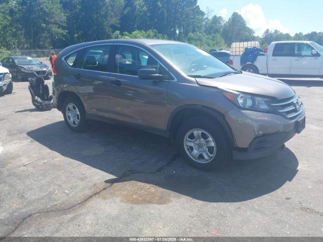  Salvage Honda CR-V