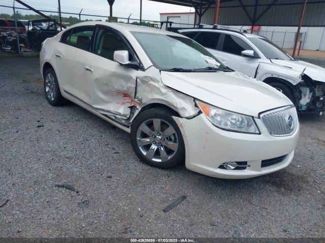  Salvage Buick LaCrosse