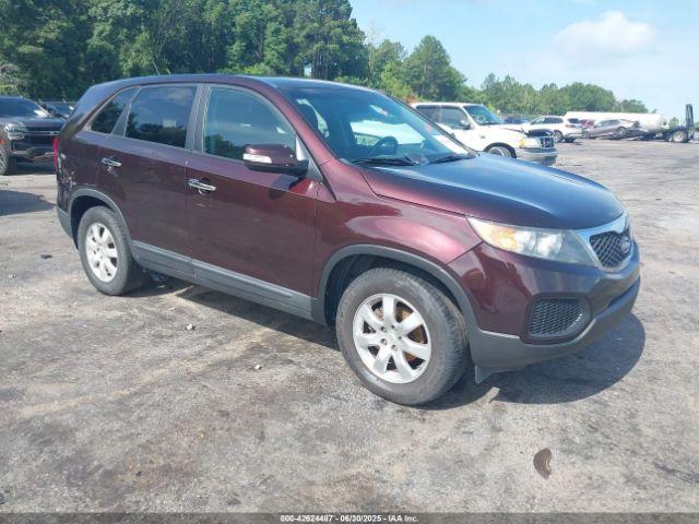  Salvage Kia Sorento