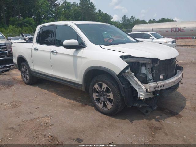  Salvage Honda Ridgeline