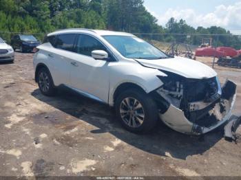  Salvage Nissan Murano