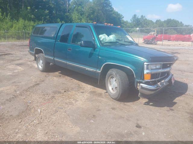  Salvage Chevrolet C1500