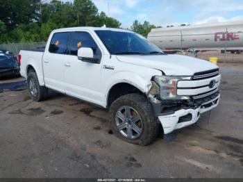 Salvage Ford F-150