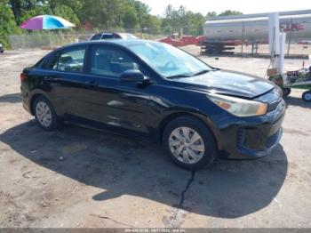  Salvage Kia Rio