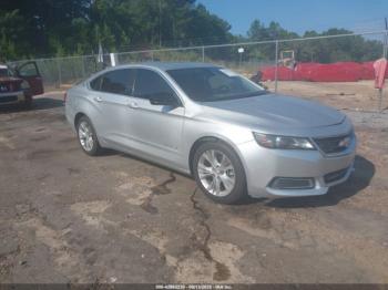  Salvage Chevrolet Impala