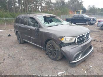  Salvage Dodge Durango
