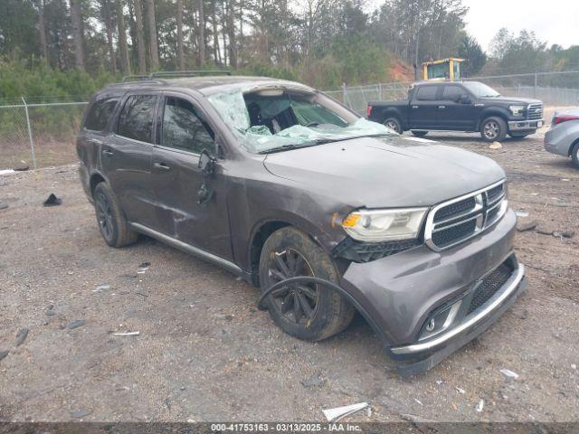  Salvage Dodge Durango