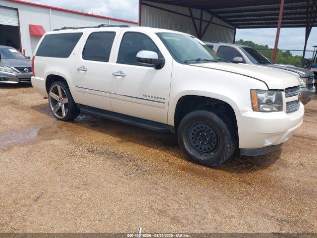  Salvage Chevrolet Suburban 1500