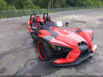  Salvage Polaris Slingshot