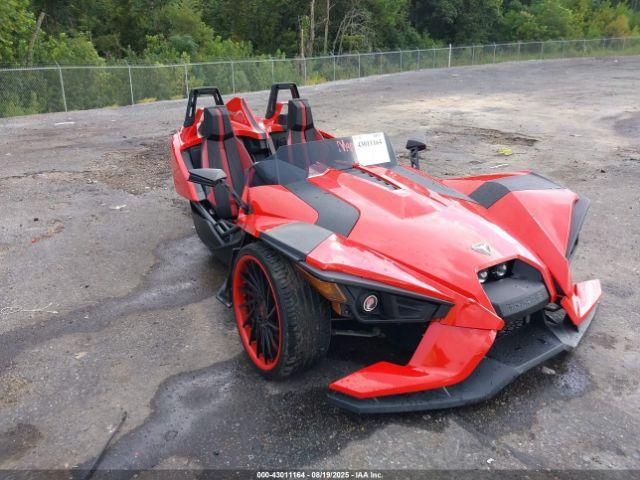  Salvage Polaris Slingshot