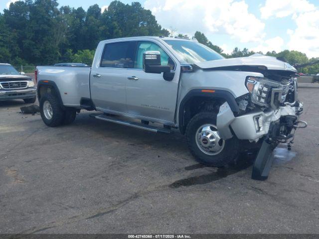  Salvage General Motors Sierra 3500HD