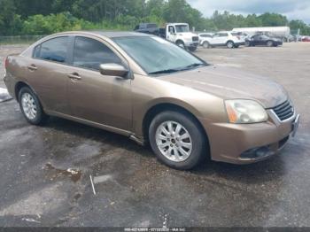  Salvage Mitsubishi Galant