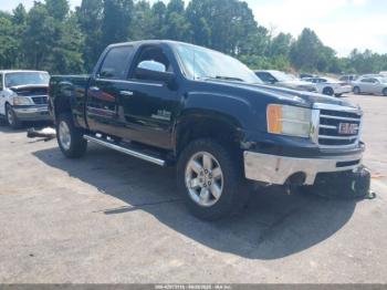  Salvage GMC Sierra 1500