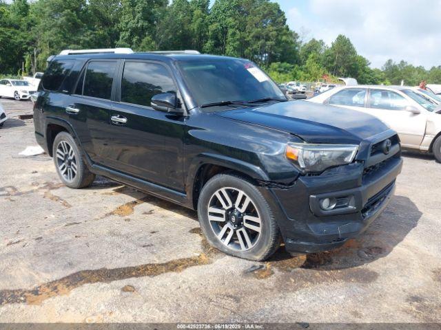  Salvage Toyota 4Runner