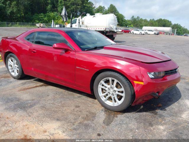  Salvage Chevrolet Camaro