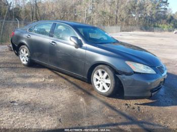  Salvage Lexus Es