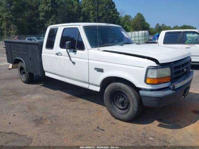  Salvage Ford F-250