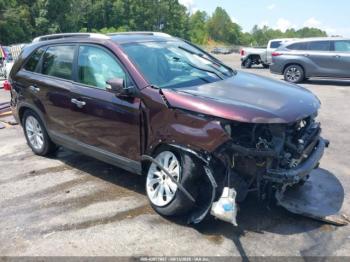  Salvage Kia Sorento