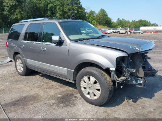  Salvage Lincoln Navigator