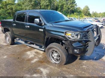  Salvage Toyota Tundra