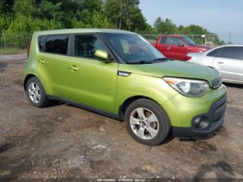  Salvage Kia Soul