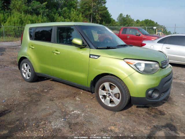  Salvage Kia Soul