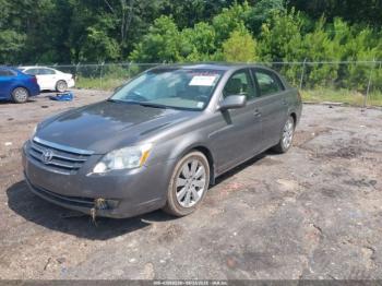  Salvage Toyota Avalon