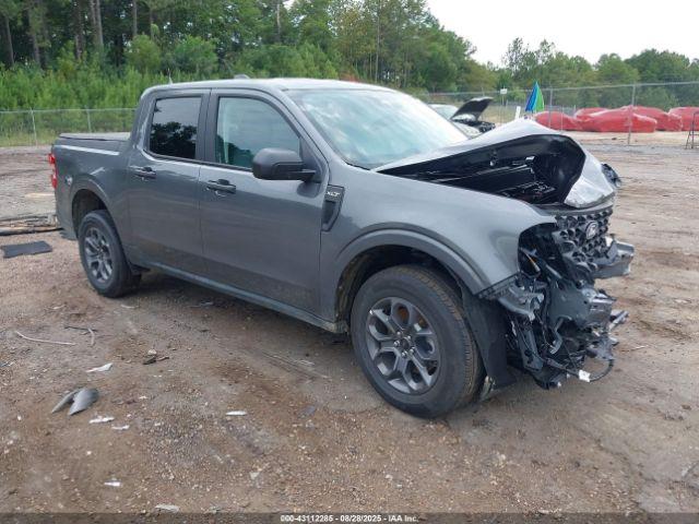  Salvage Ford Maverick