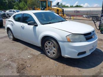  Salvage Dodge Avenger