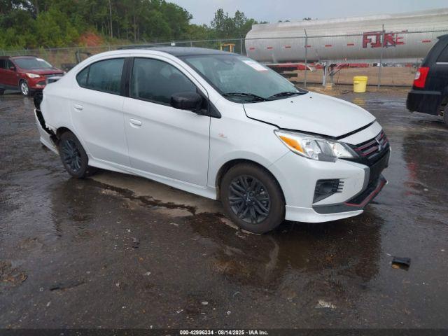  Salvage Mitsubishi Mirage