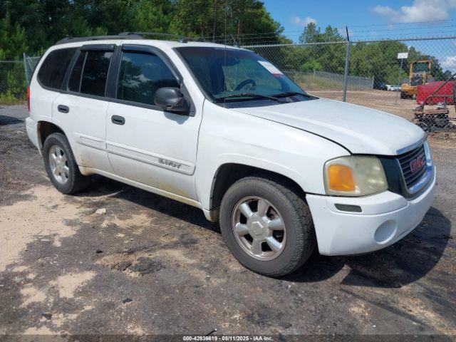  Salvage GMC Envoy