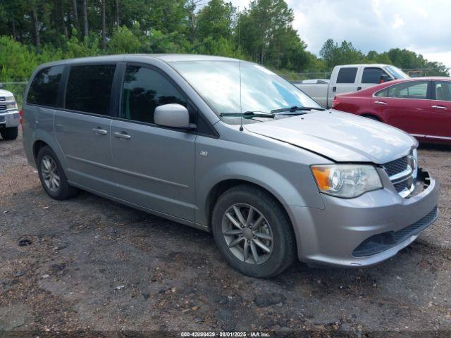  Salvage Dodge Grand Caravan
