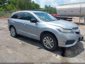  Salvage Acura RDX
