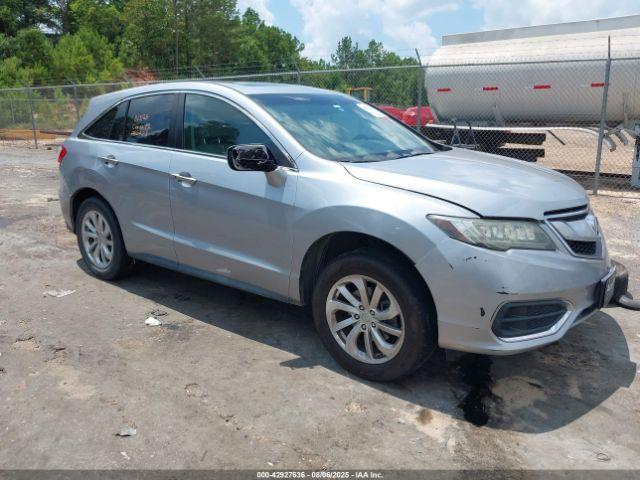  Salvage Acura RDX