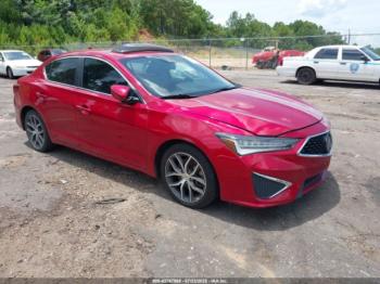  Salvage Acura ILX