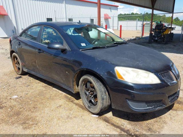  Salvage Pontiac G6 New