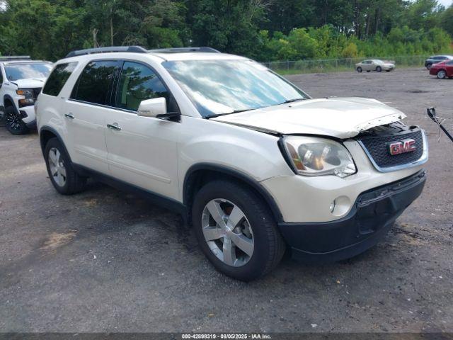  Salvage GMC Acadia