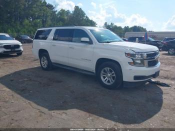  Salvage Chevrolet Suburban 1500