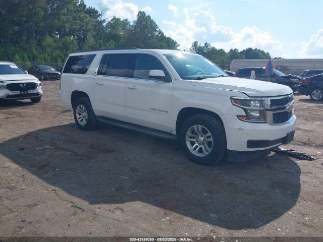  Salvage Chevrolet Suburban 1500