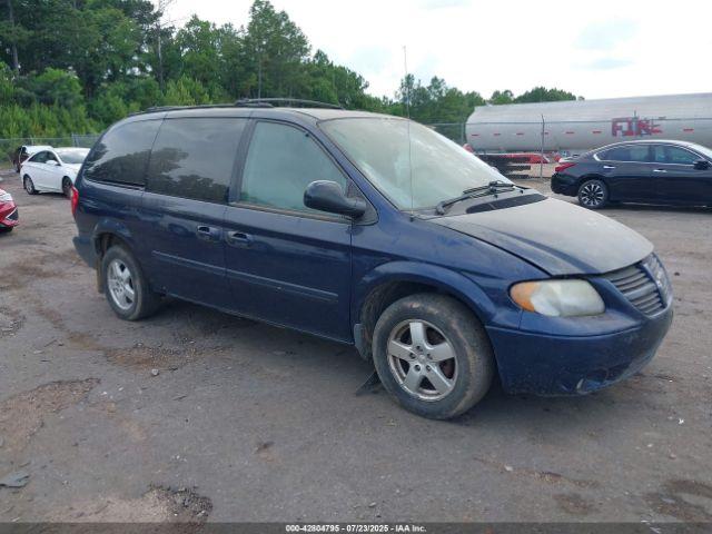 Salvage Dodge Grand Caravan