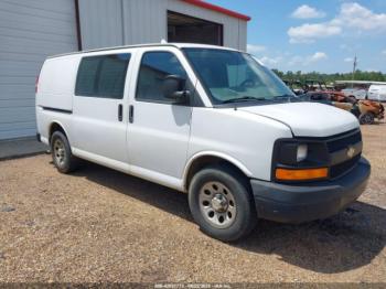  Salvage Chevrolet Express